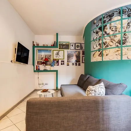 Apartment Navigli Wi-fi 2 Pax Chiesa Rossa