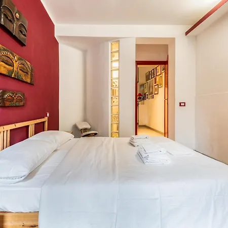 Navigli Wi-fi 2 Pax Chiesa Rossa Apartment Milan