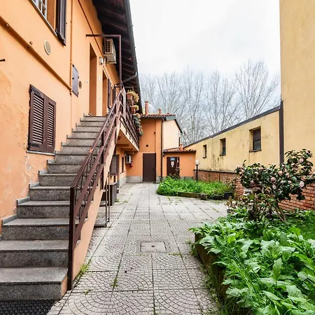 Navigli Wi-fi 2 Pax Chiesa Rossa Apartment
