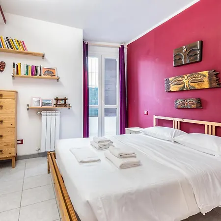 Apartment Navigli Wi-fi 2 Pax Chiesa Rossa Milan