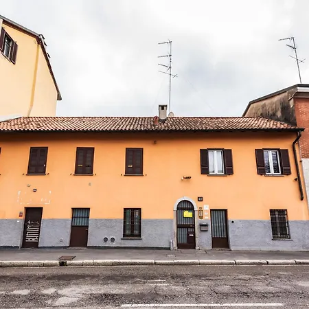 Apartment Navigli Wi-fi 2 Pax Chiesa Rossa