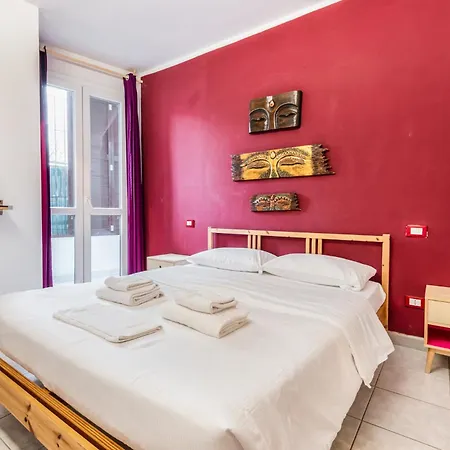 Apartment Navigli Wi-fi 2 Pax Chiesa Rossa