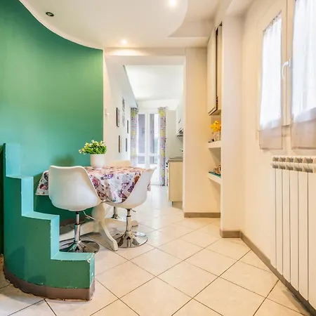 Navigli Wi-fi 2 Pax Chiesa Rossa Apartment *